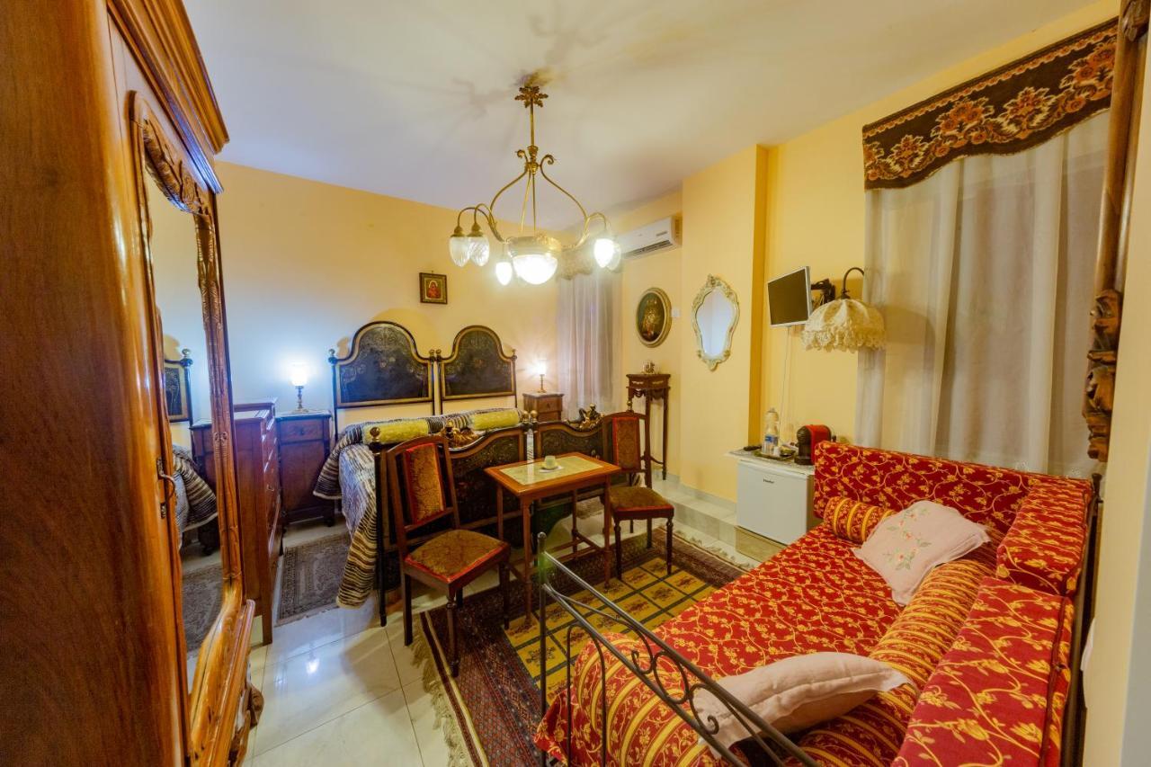 Bed and Breakfast Stanze Barocche Модика Экстерьер фото