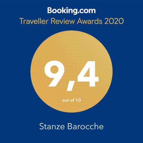 Bed and Breakfast Stanze Barocche Модика Экстерьер фото